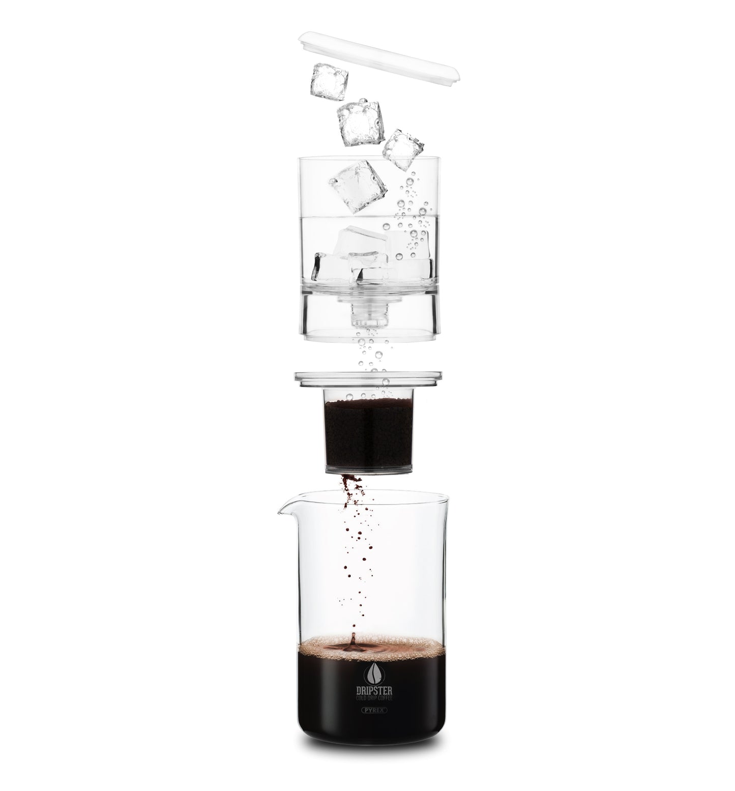 Dripster Cold Brew Coffee Dripper
