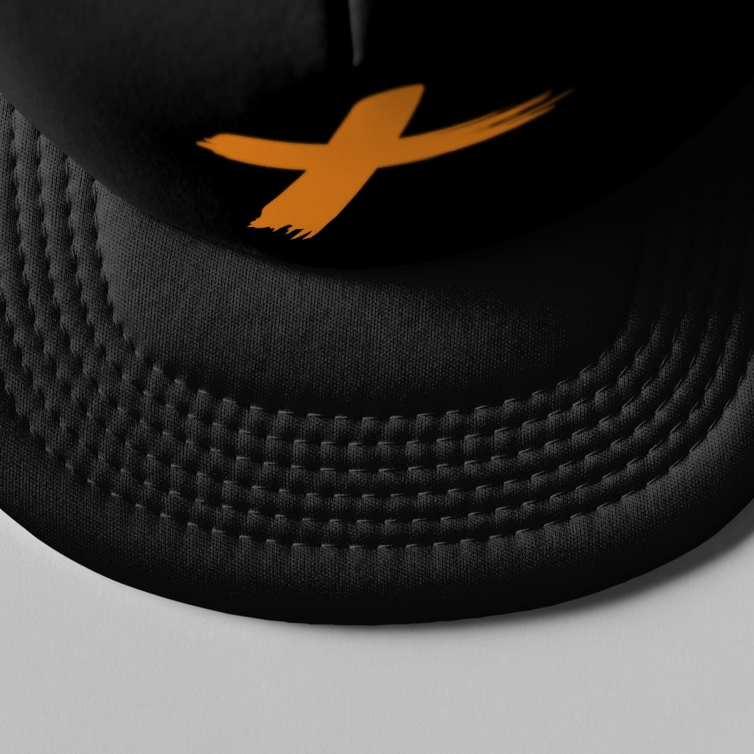 Trucker Mesh Cap „Crewlove Limited 22“