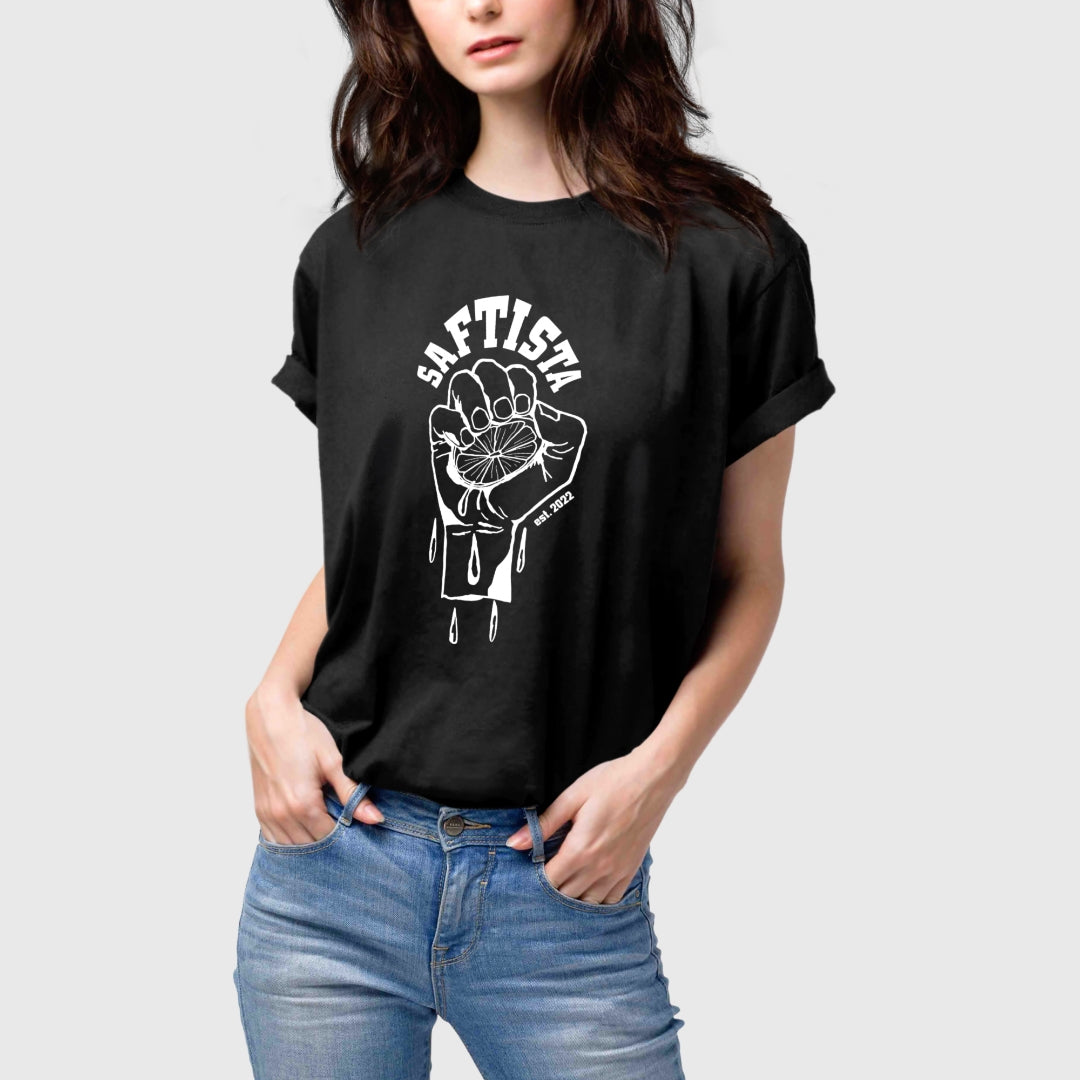 T-Shirt „Saftista“ (Girls)