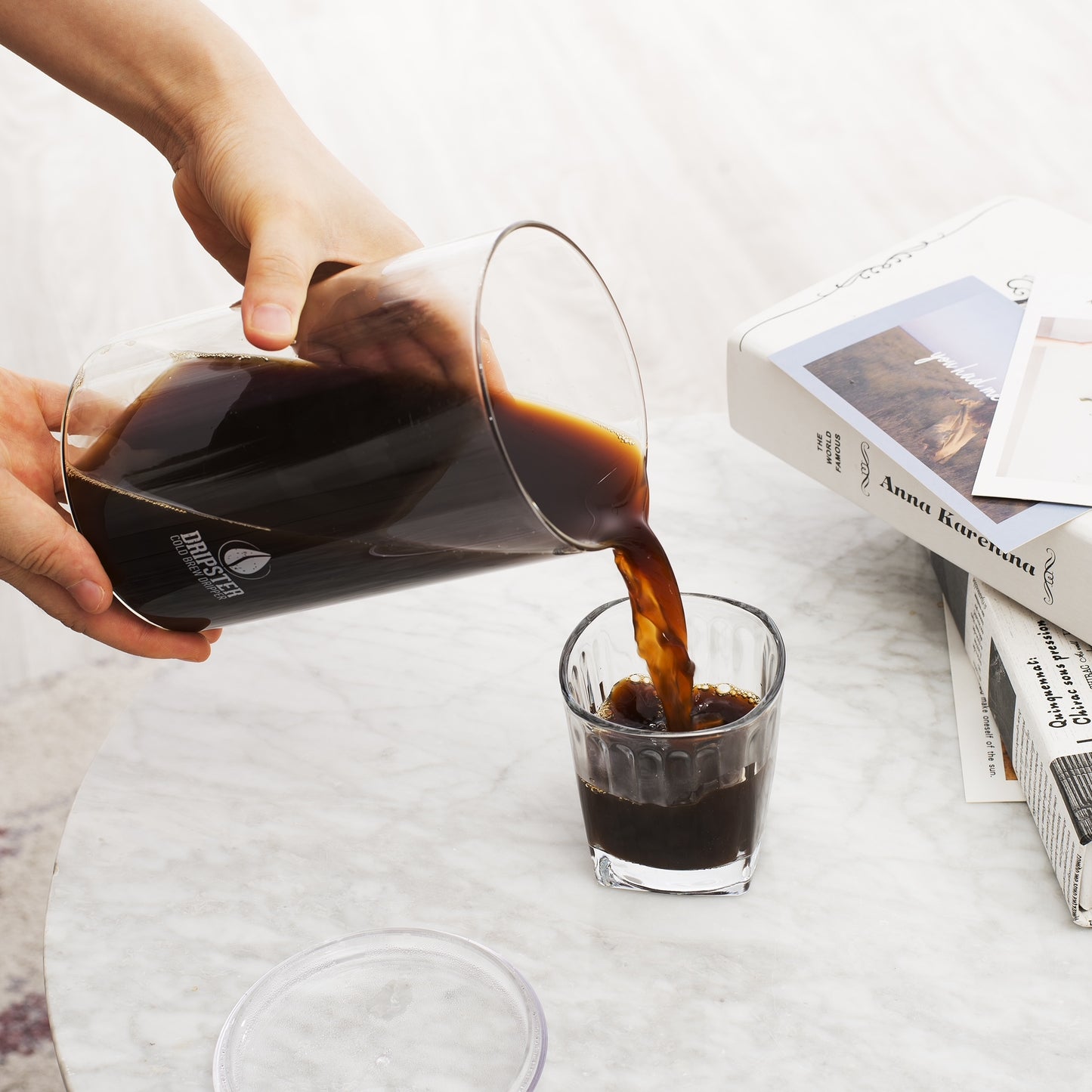Dripster Cold Brew Coffee Dripper