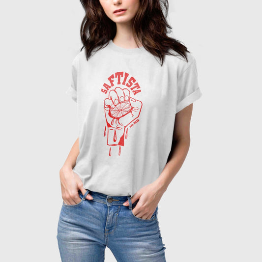 T-Shirt „Saftista“ (Girls)